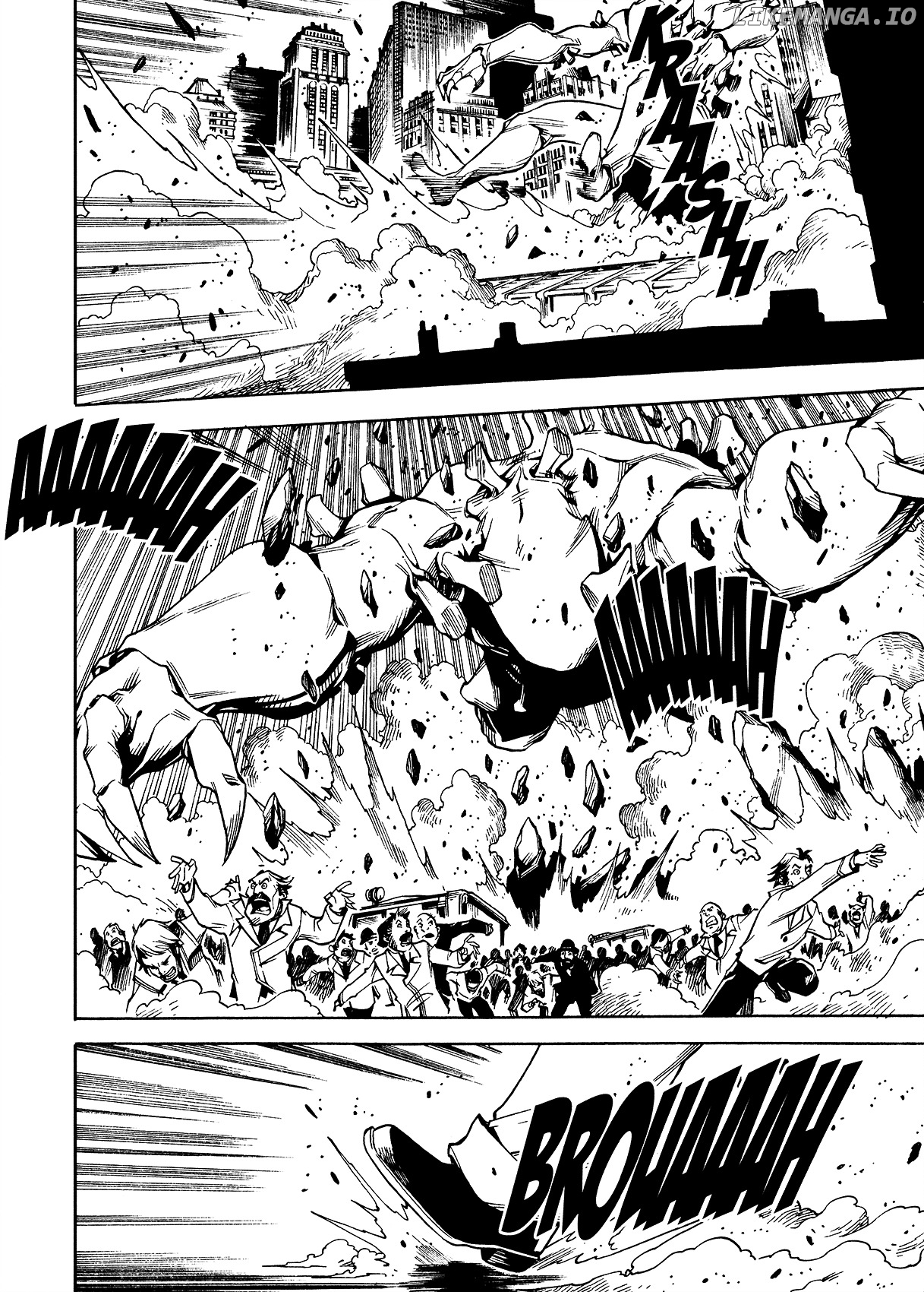 Read City Hall en Manga Online