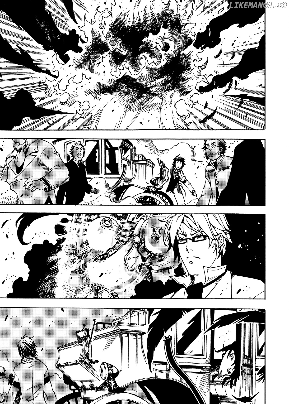 Read City Hall en Manga Online