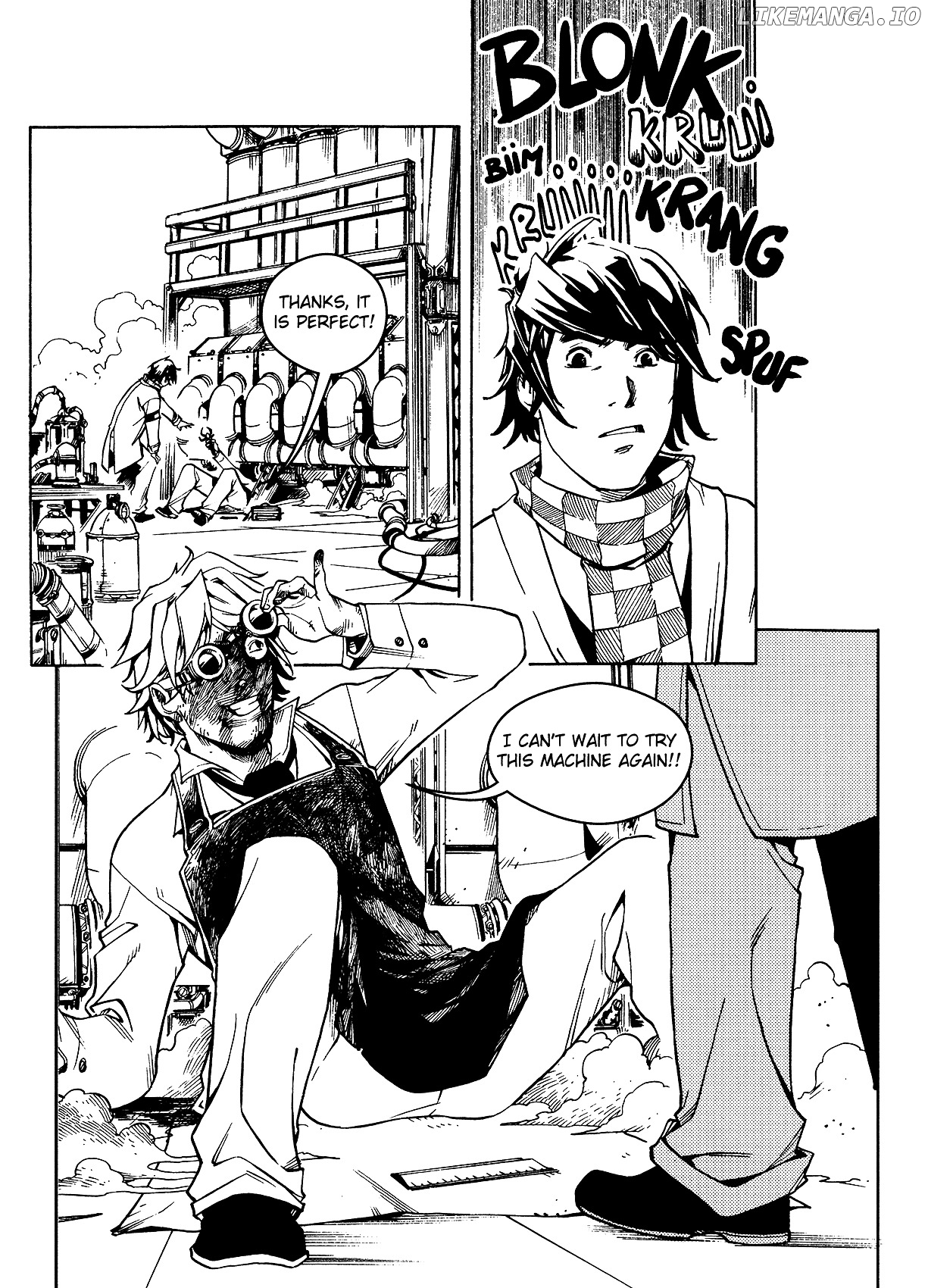 Read City Hall en Manga Online