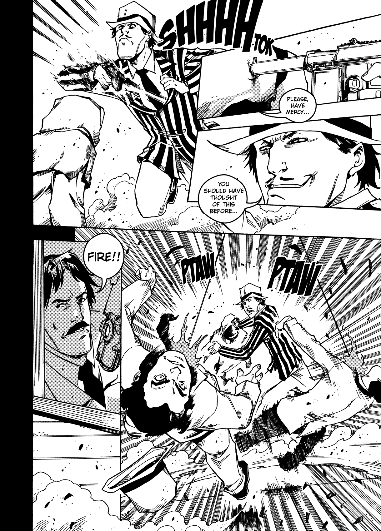 Read City Hall en Manga Online
