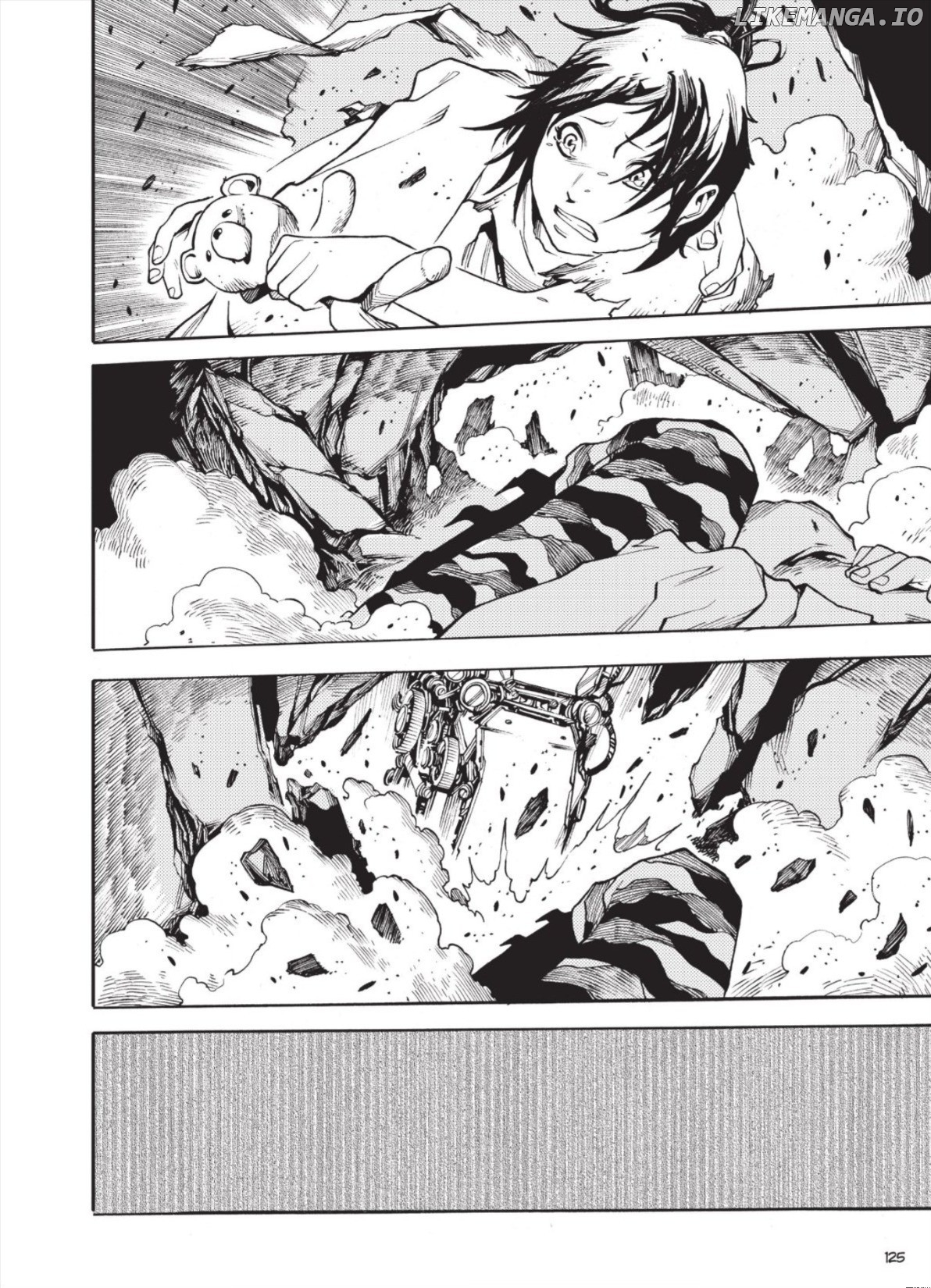 Read City Hall en Manga Online