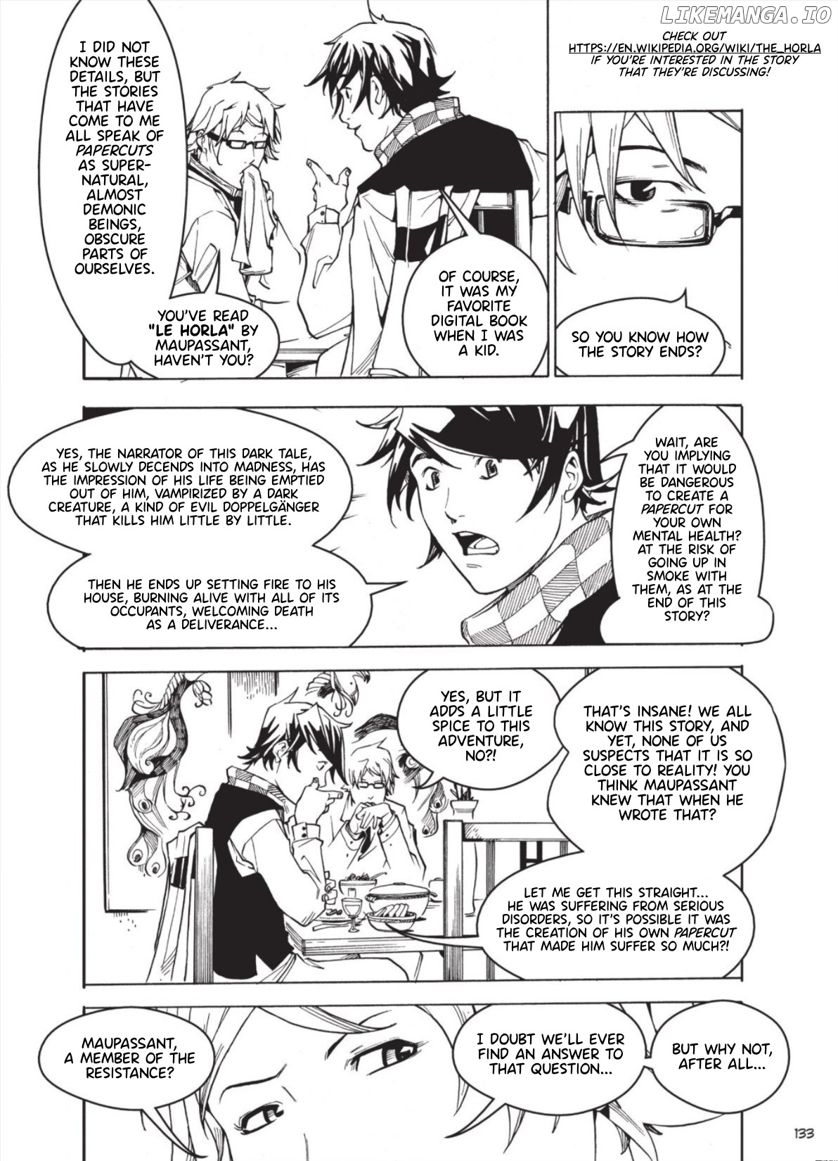 Read City Hall en Manga Online