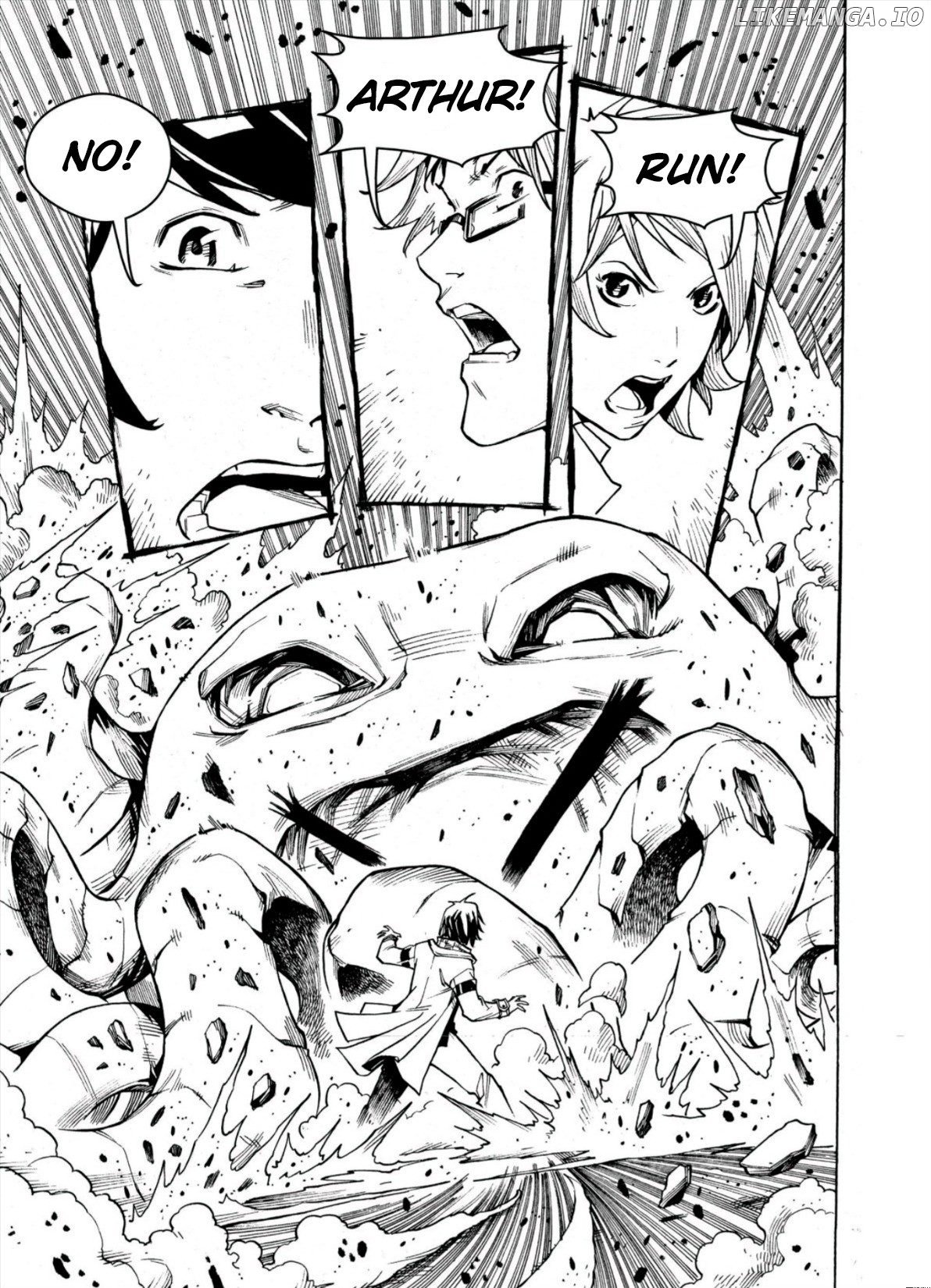 Read City Hall en Manga Online