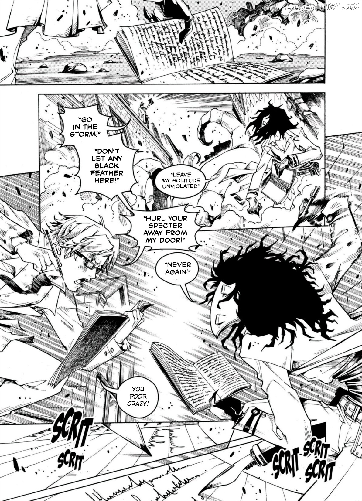 Read City Hall en Manga Online