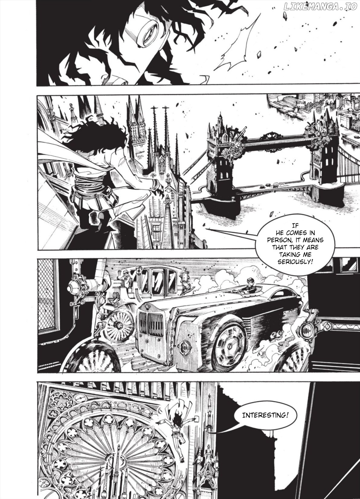 Read City Hall en Manga Online