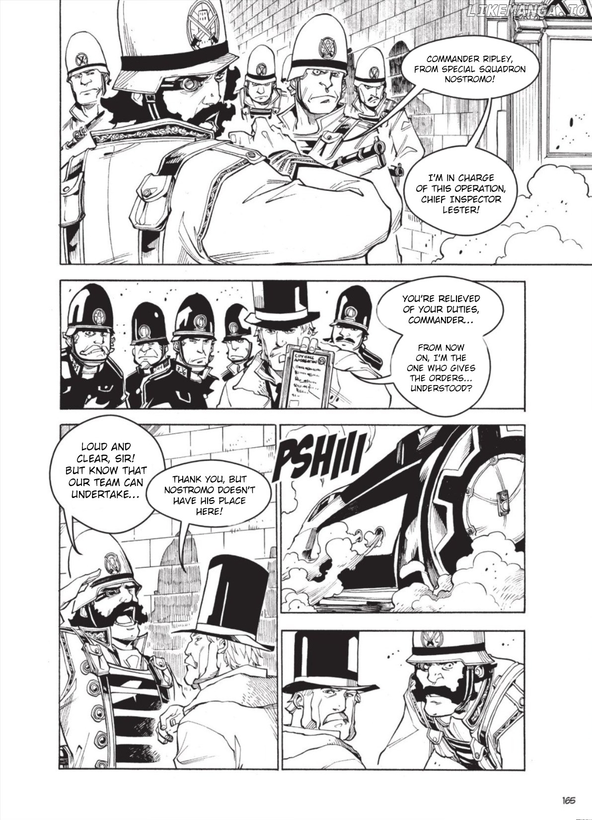 Read City Hall en Manga Online