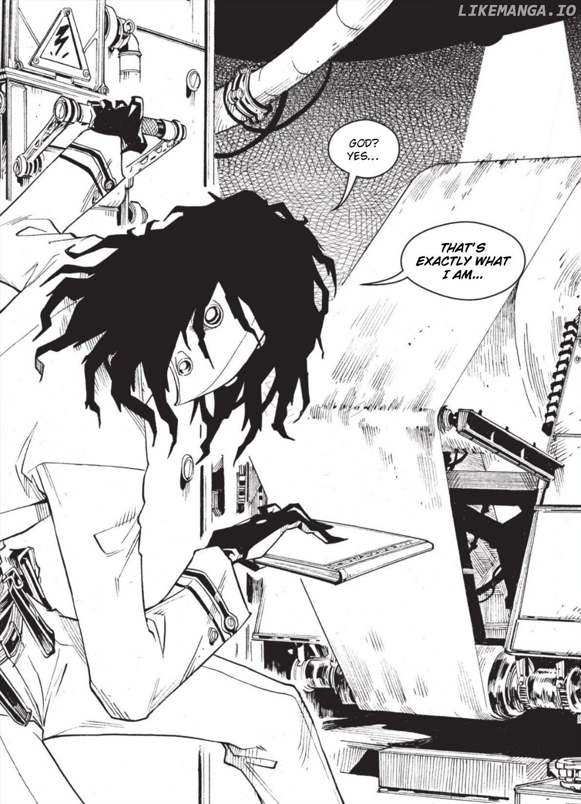 Read City Hall en Manga Online