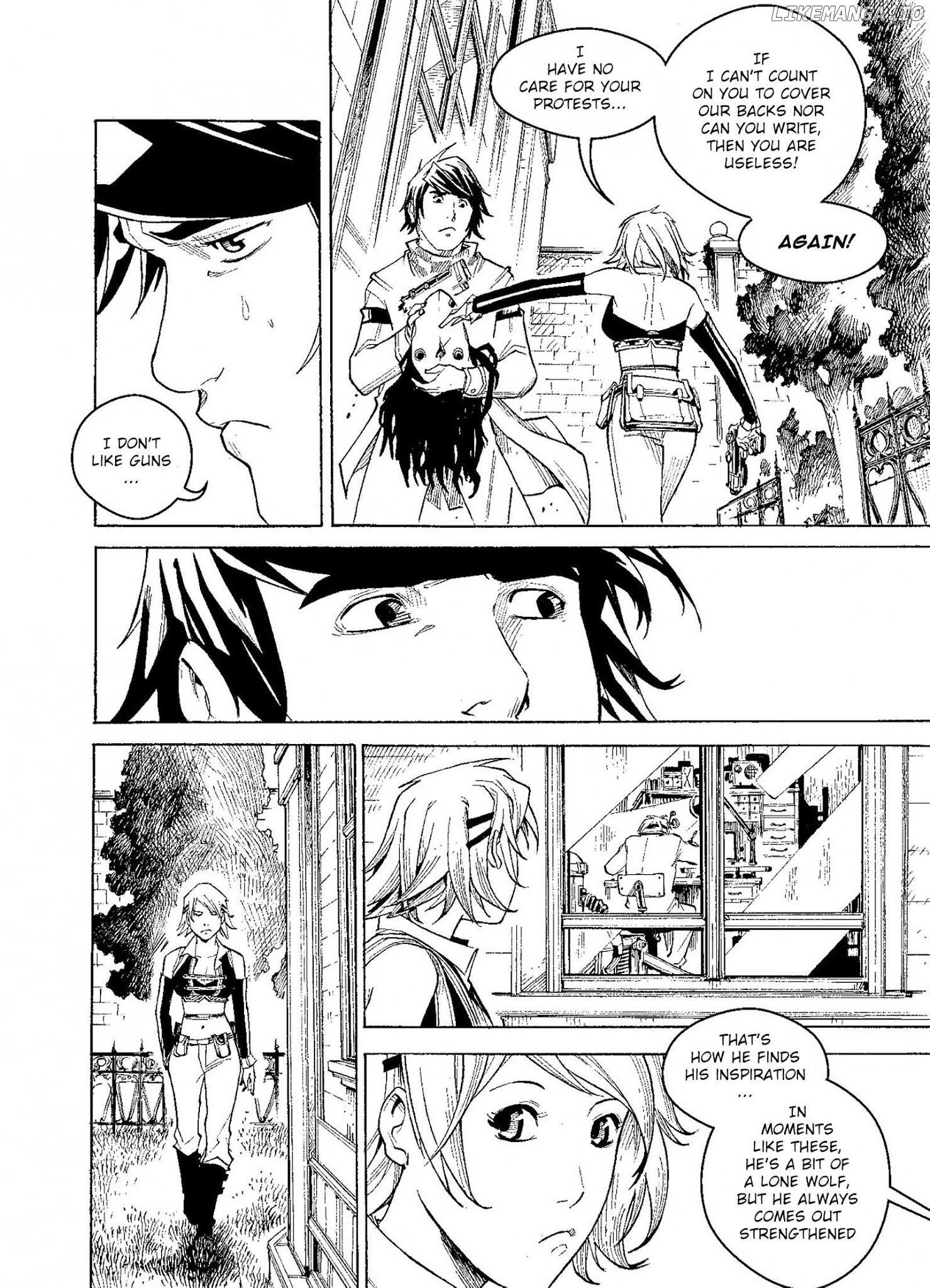 Read City Hall en Manga Online
