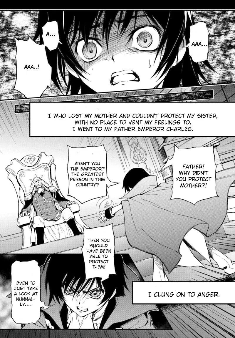 Read Code Geass Lelouch of the Rebellion en Manga Online