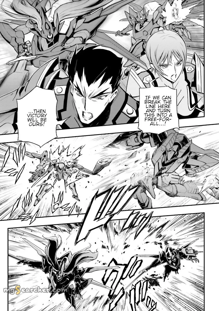 Read Code Geass Lelouch of the Rebellion en Manga Online