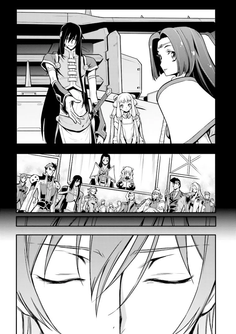 Read Code Geass Lelouch of the Rebellion en Manga Online