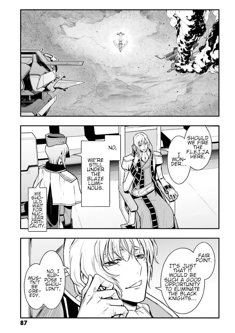 Read Code Geass Lelouch of the Rebellion en Manga Online
