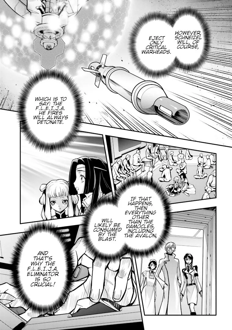 Read Code Geass Lelouch of the Rebellion en Manga Online