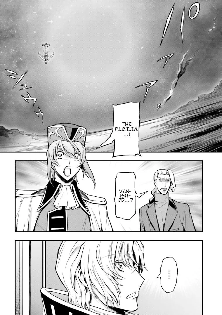 Read Code Geass Lelouch of the Rebellion en Manga Online