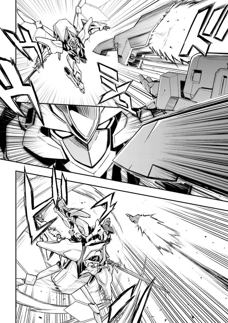 Read Code Geass Lelouch of the Rebellion en Manga Online
