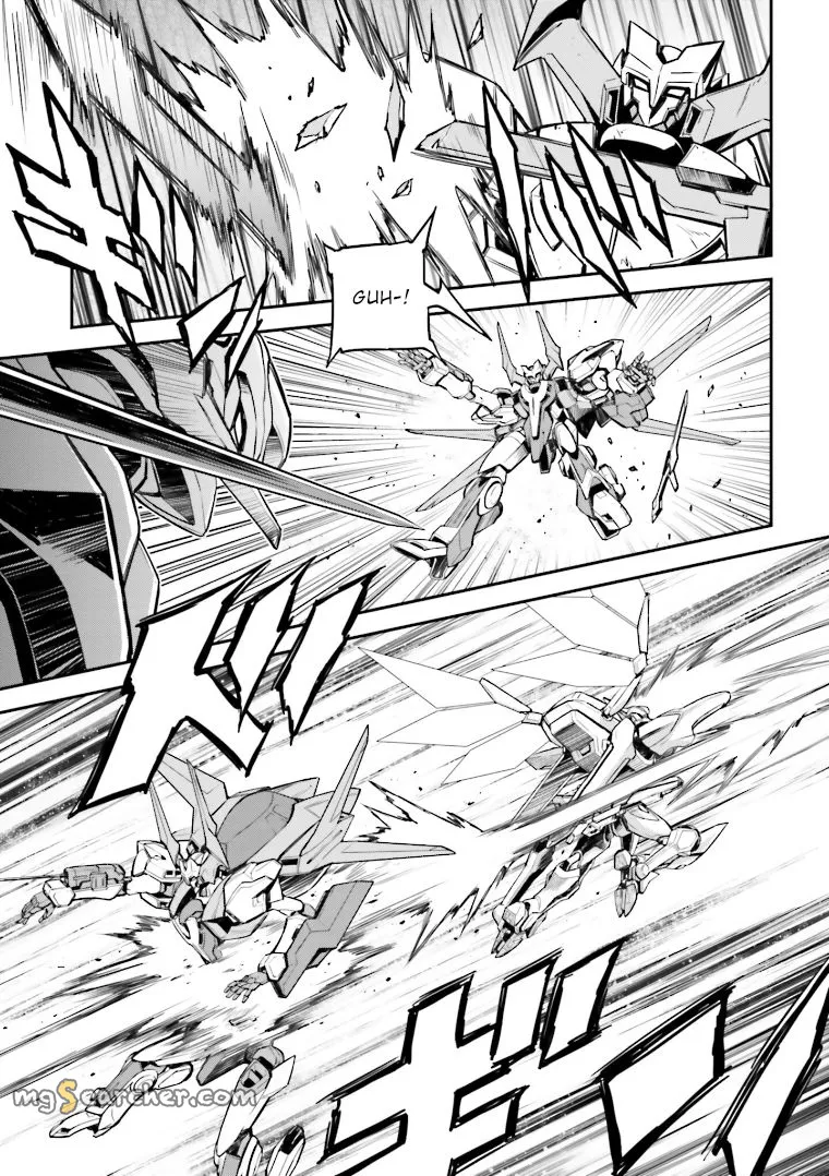 Read Code Geass Lelouch of the Rebellion en Manga Online
