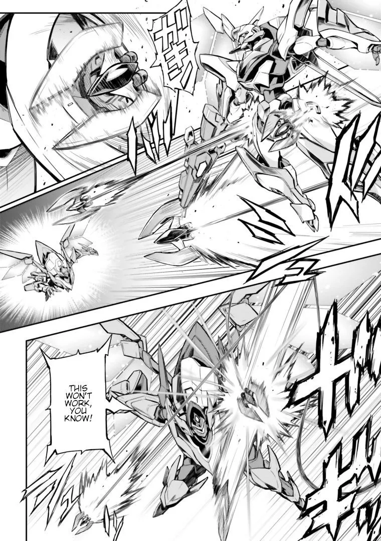 Read Code Geass Lelouch of the Rebellion en Manga Online