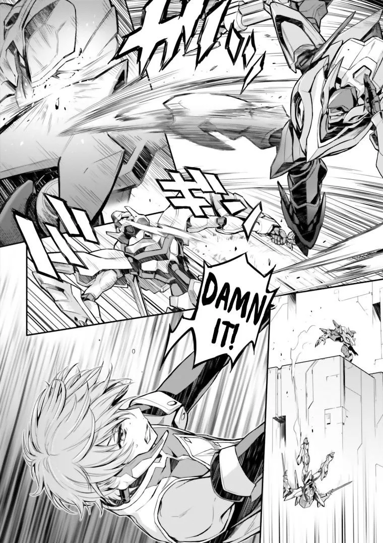 Read Code Geass Lelouch of the Rebellion en Manga Online