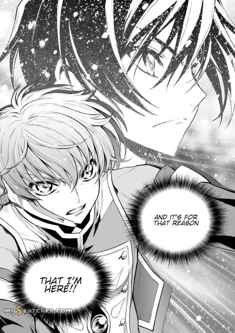 Read Code Geass Lelouch of the Rebellion en Manga Online