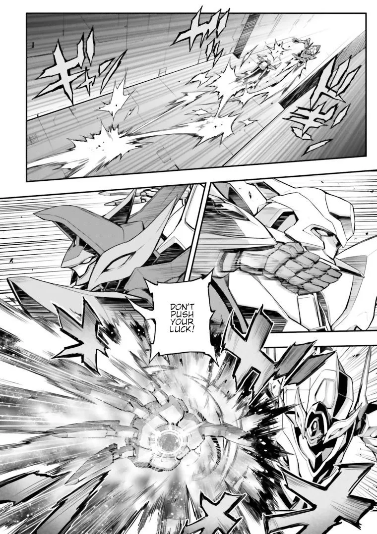 Read Code Geass Lelouch of the Rebellion en Manga Online