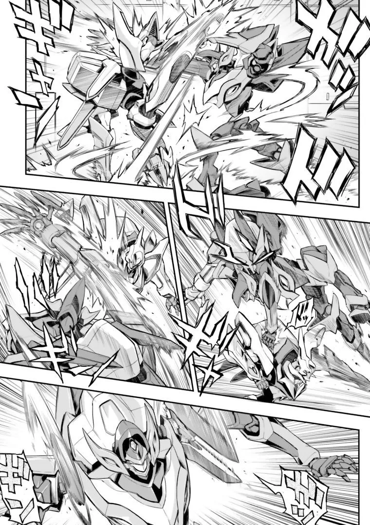 Read Code Geass Lelouch of the Rebellion en Manga Online