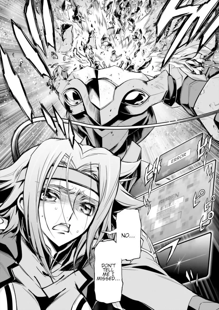 Read Code Geass Lelouch of the Rebellion en Manga Online