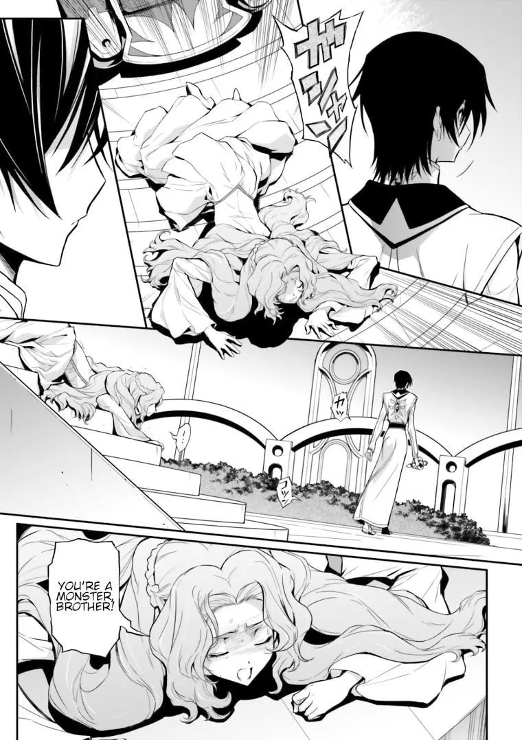 Read Code Geass Lelouch of the Rebellion en Manga Online