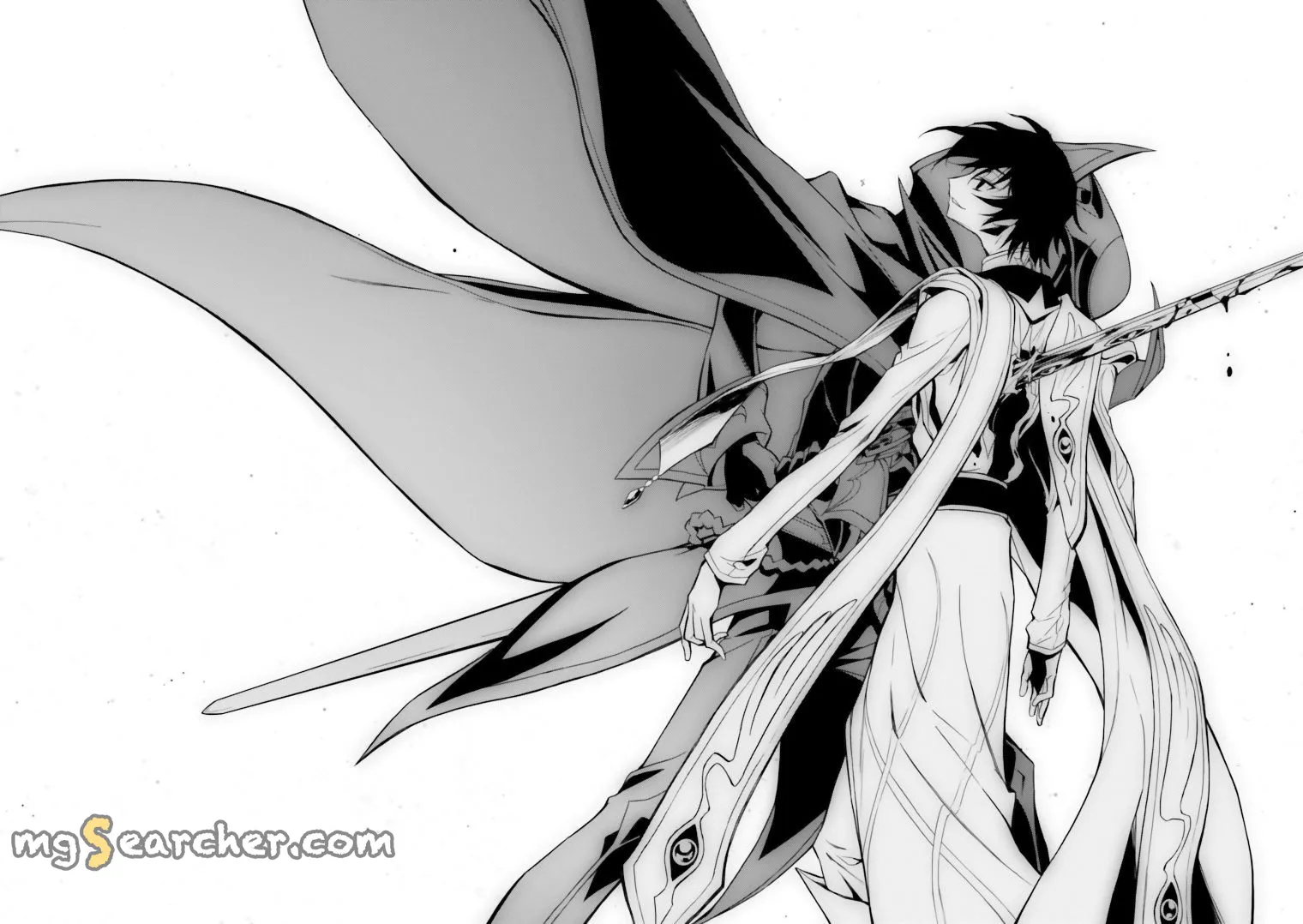 Read Code Geass Lelouch of the Rebellion en Manga Online