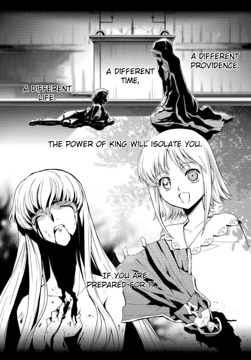 Read Code Geass Lelouch of the Rebellion en Manga Online