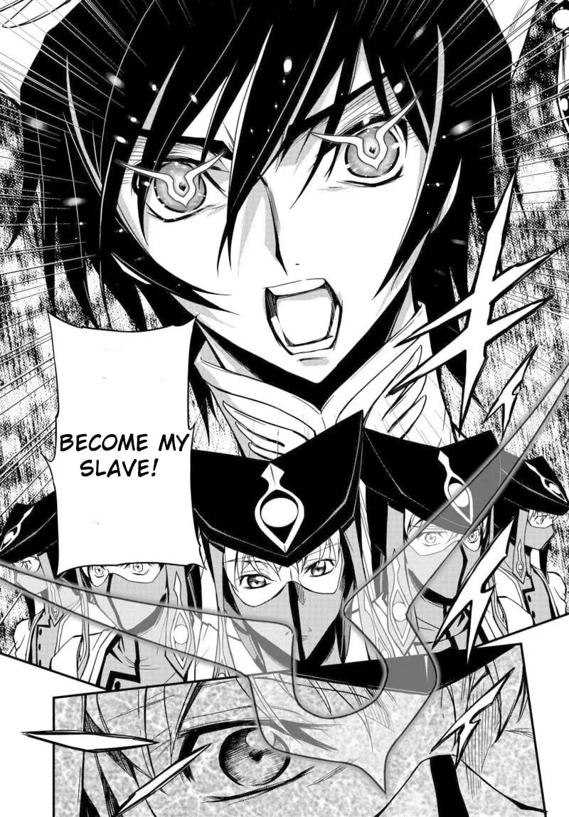 Read Code Geass Lelouch of the Rebellion en Manga Online