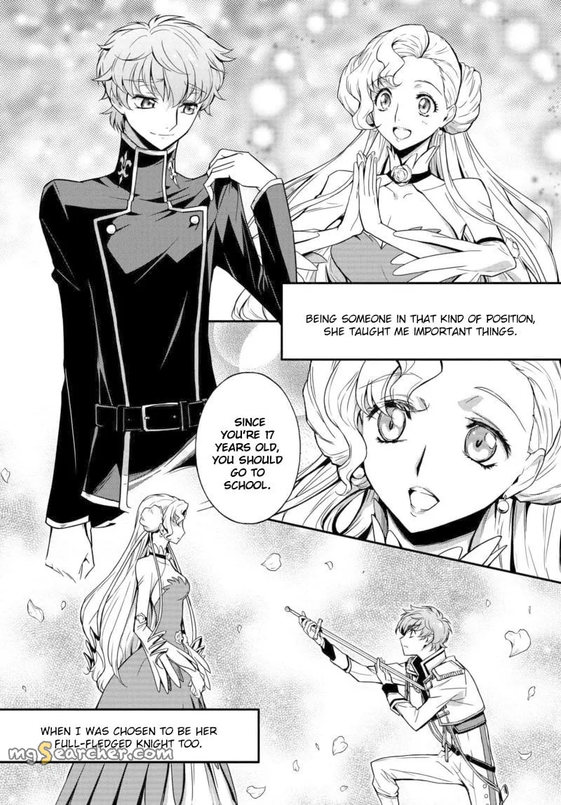 Read Code Geass Lelouch of the Rebellion en Manga Online