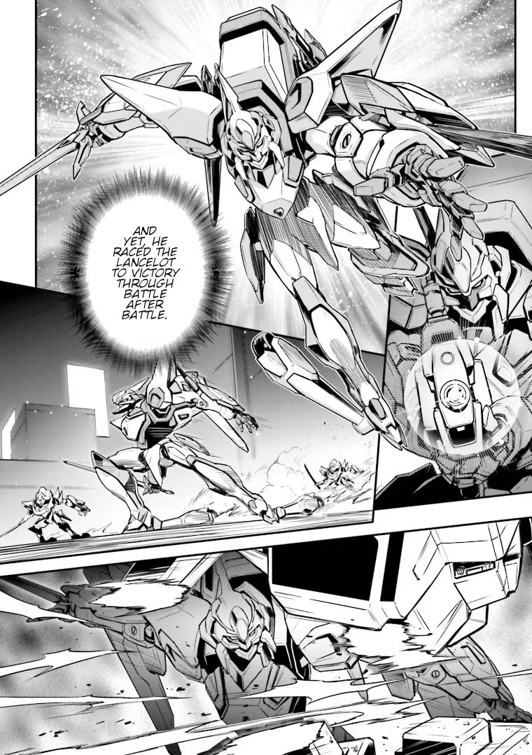 Read Code Geass Lelouch of the Rebellion en Manga Online