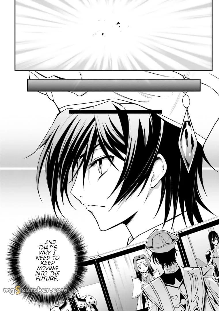 Read Code Geass Lelouch of the Rebellion en Manga Online