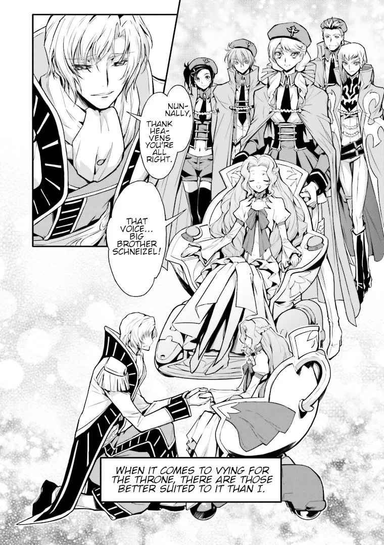 Read Code Geass Lelouch of the Rebellion en Manga Online