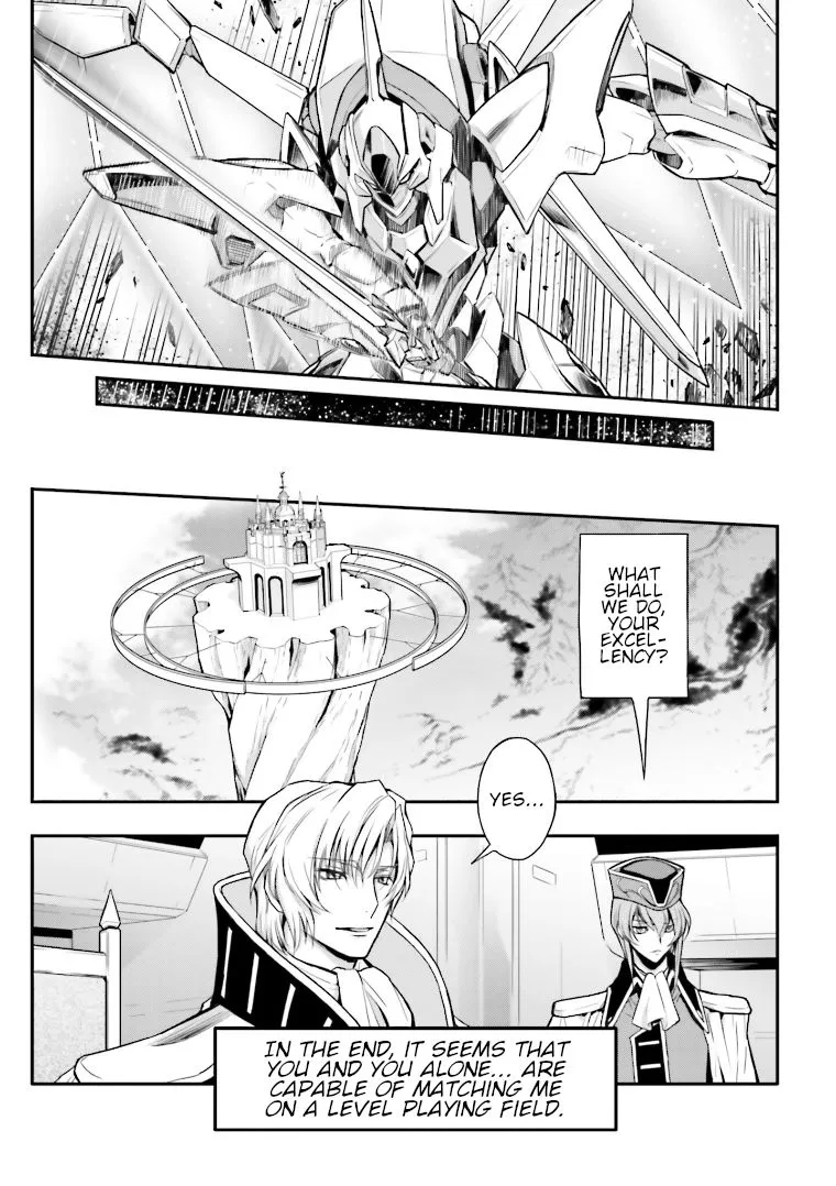 Read Code Geass Lelouch of the Rebellion en Manga Online