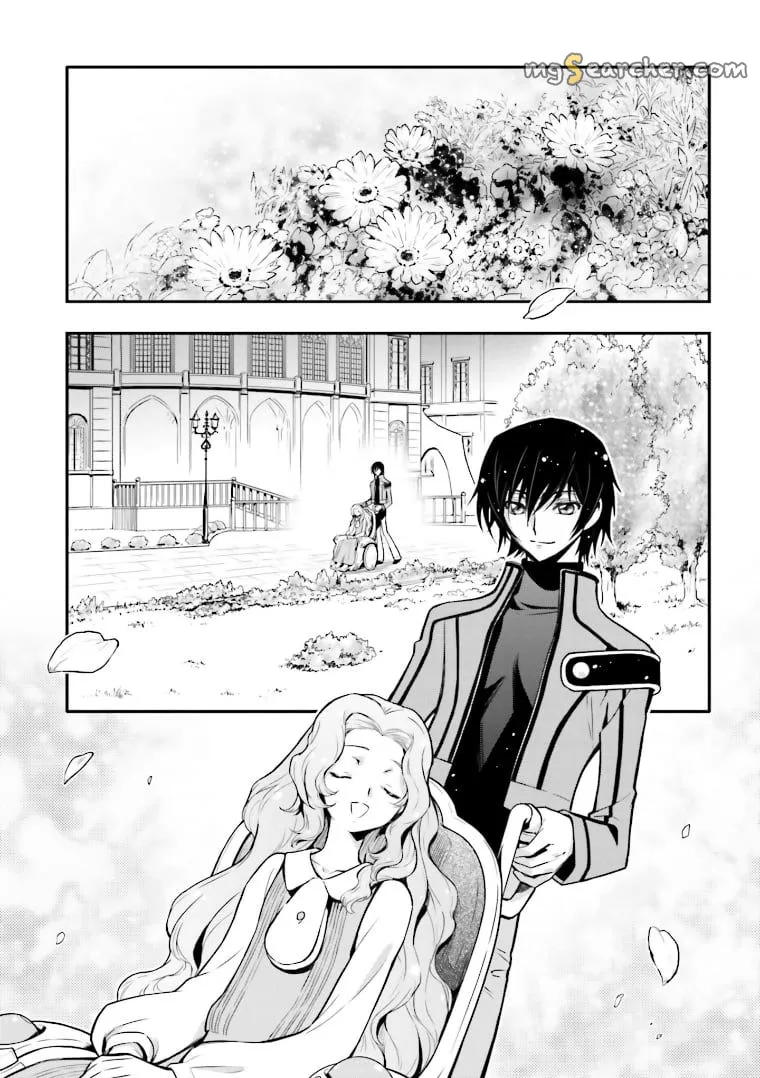 Read Code Geass Lelouch of the Rebellion en Manga Online
