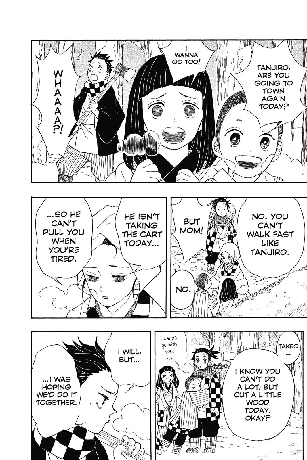 Read Demon Slayer EN Manga Online