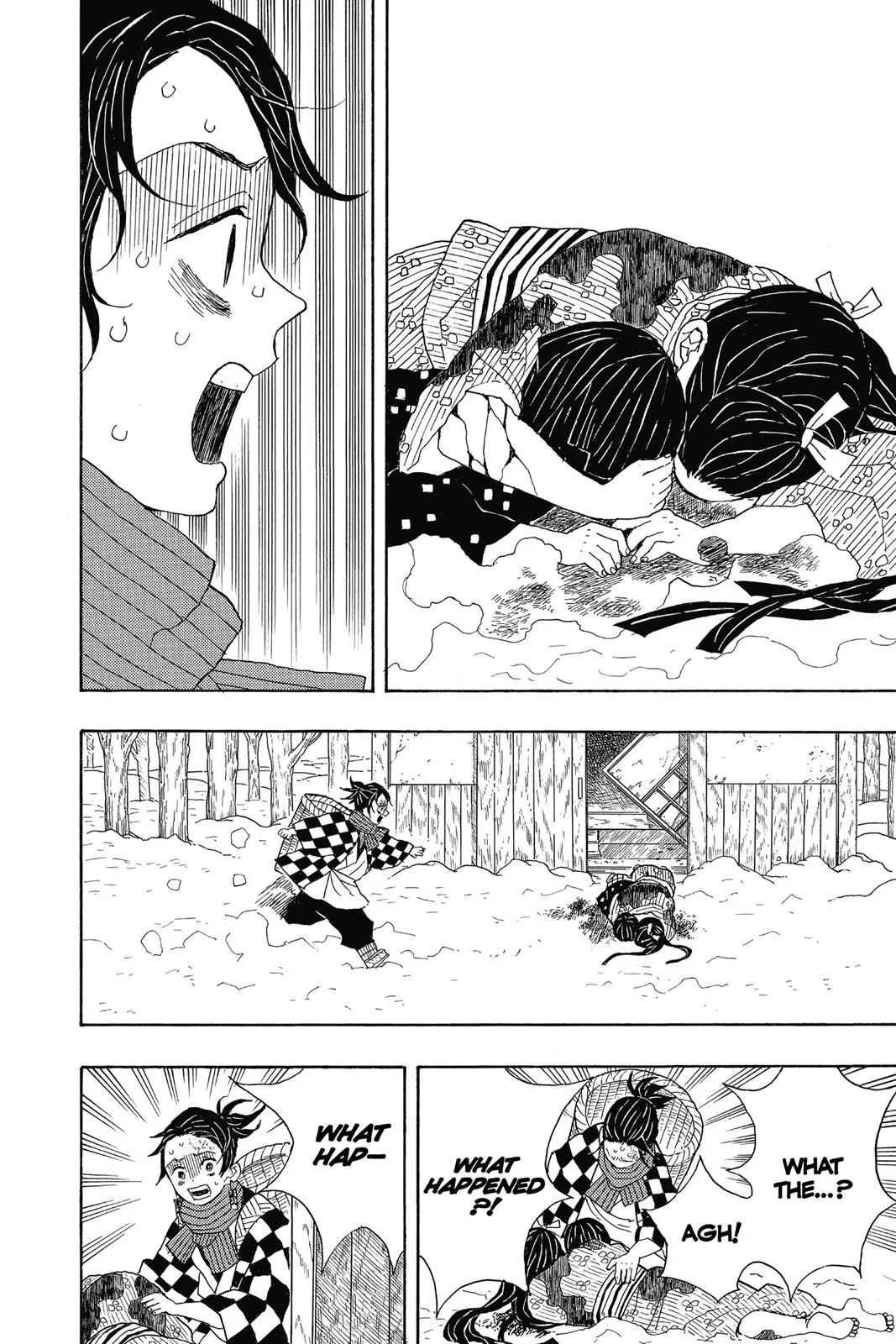 Read Demon Slayer EN Manga Online