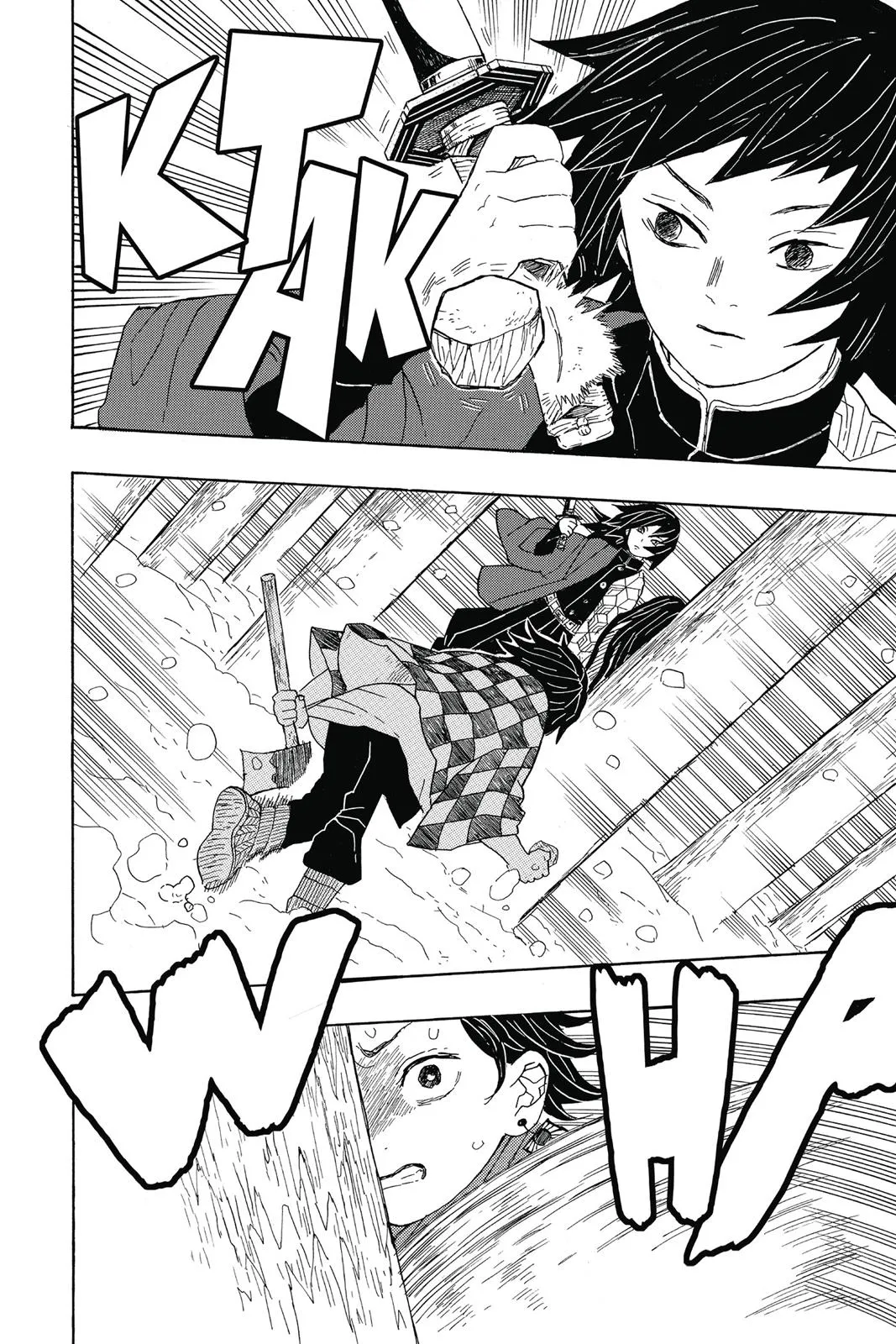Read Demon Slayer EN Manga Online