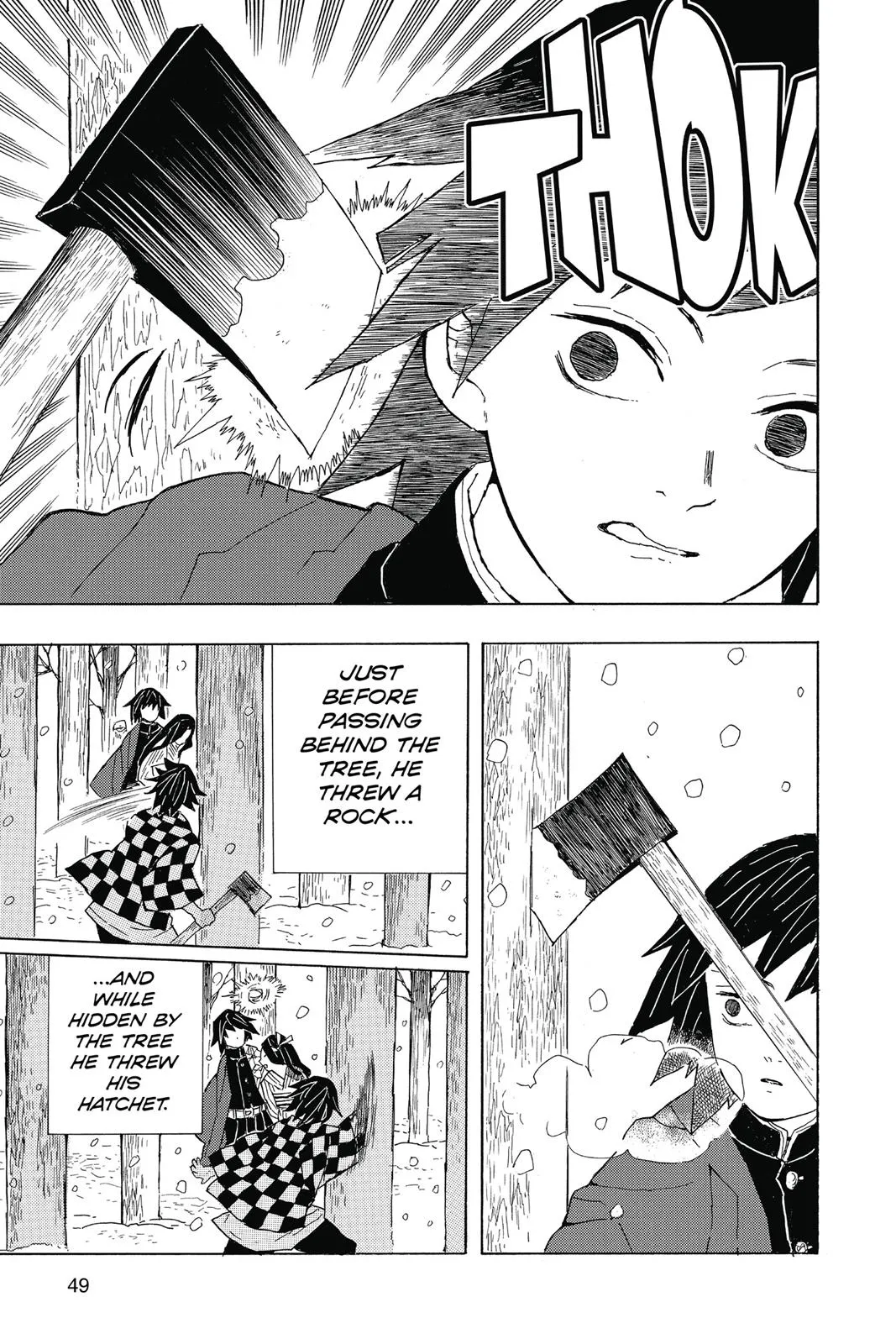 Read Demon Slayer EN Manga Online