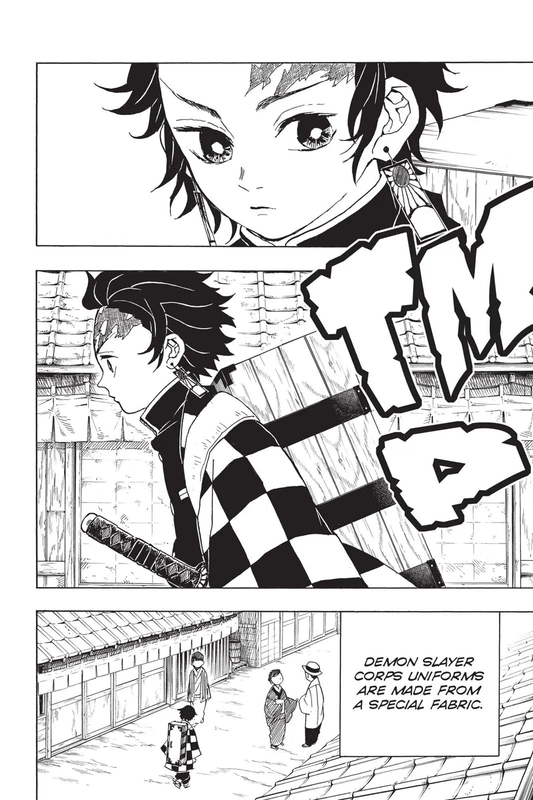 Read Demon Slayer EN Manga Online