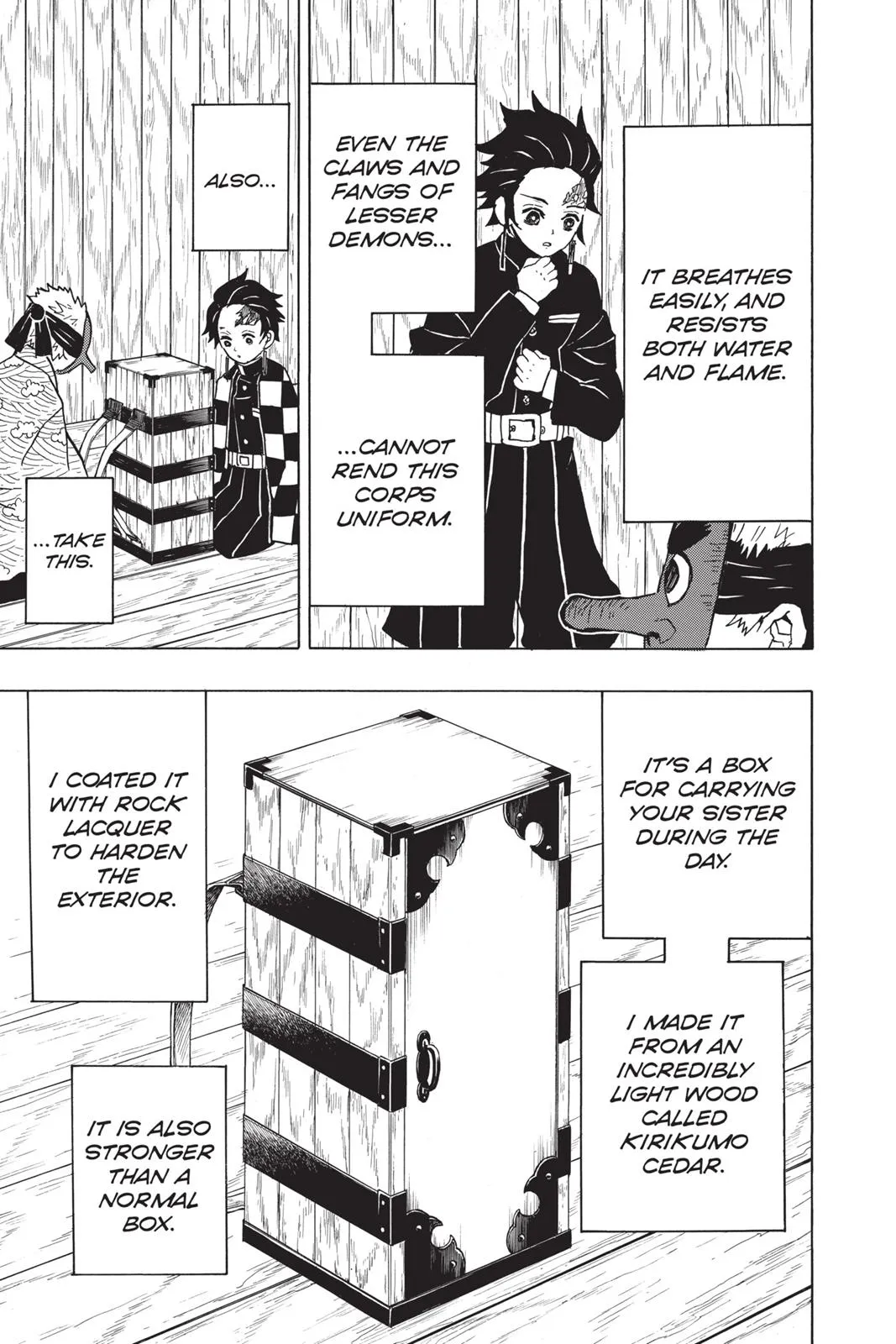 Read Demon Slayer EN Manga Online