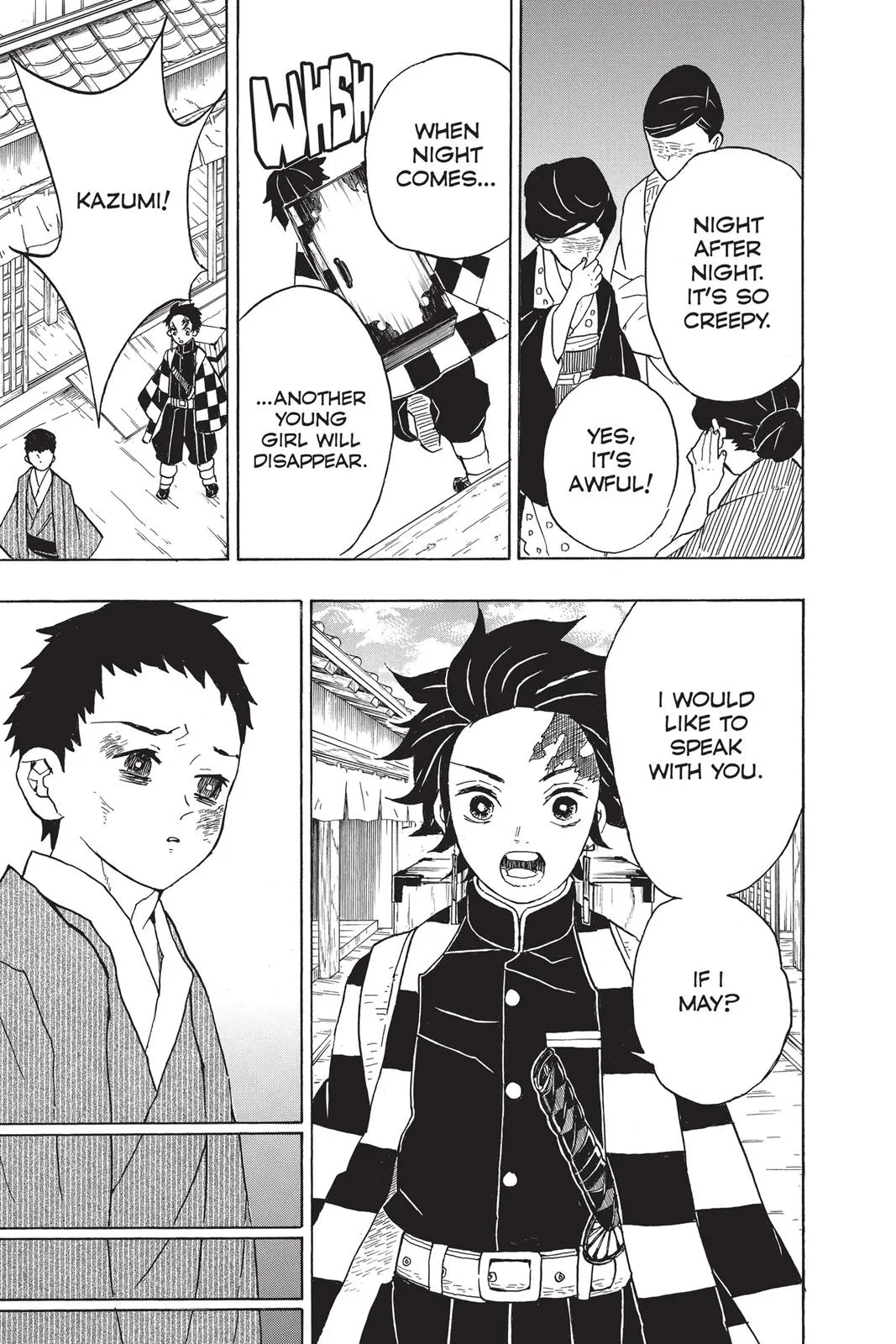 Read Demon Slayer EN Manga Online
