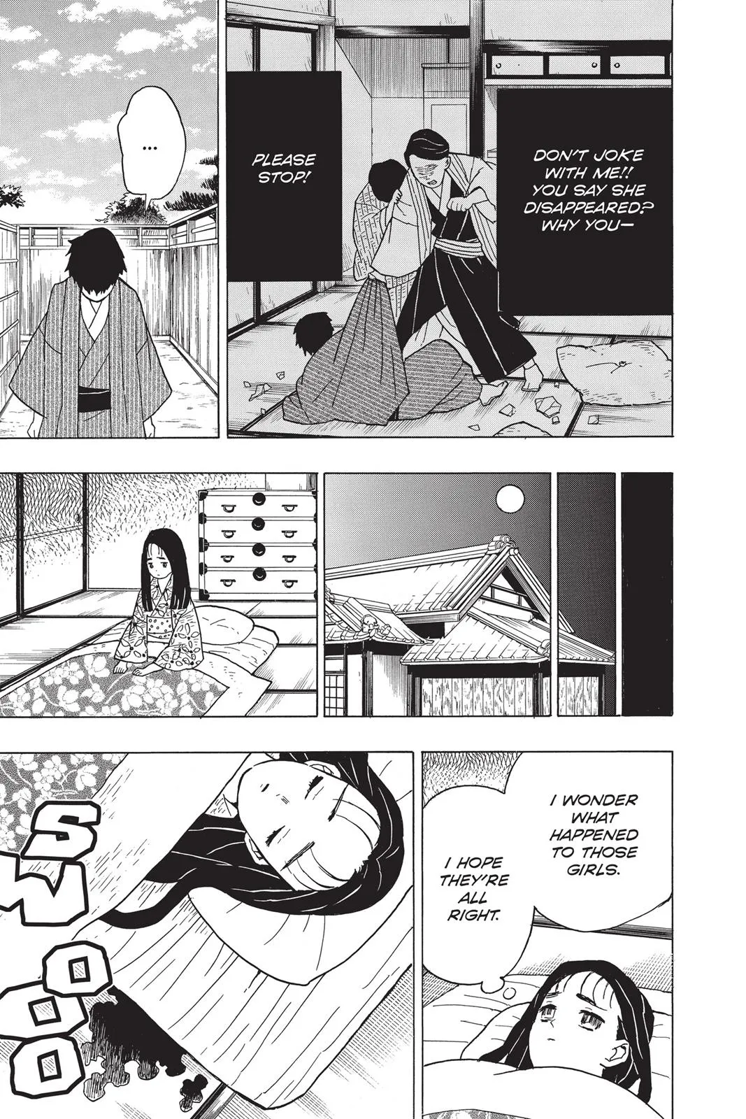 Read Demon Slayer EN Manga Online