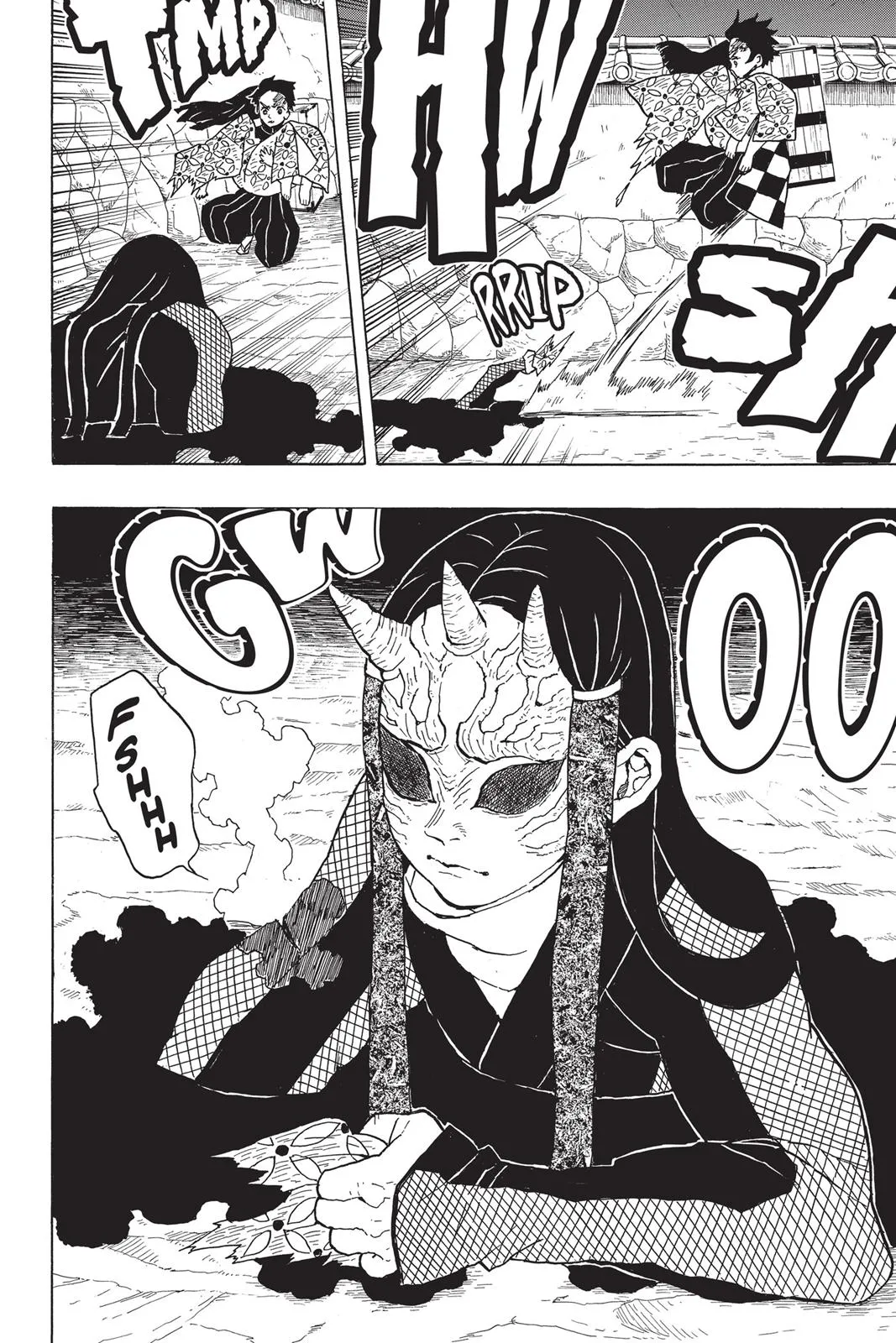 Read Demon Slayer EN Manga Online