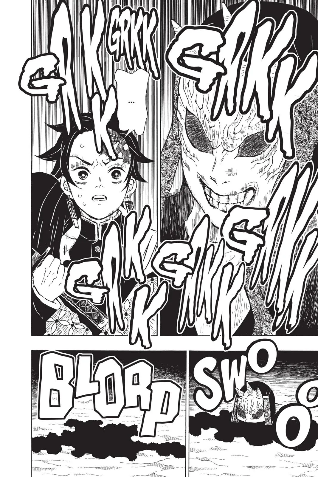 Read Demon Slayer EN Manga Online