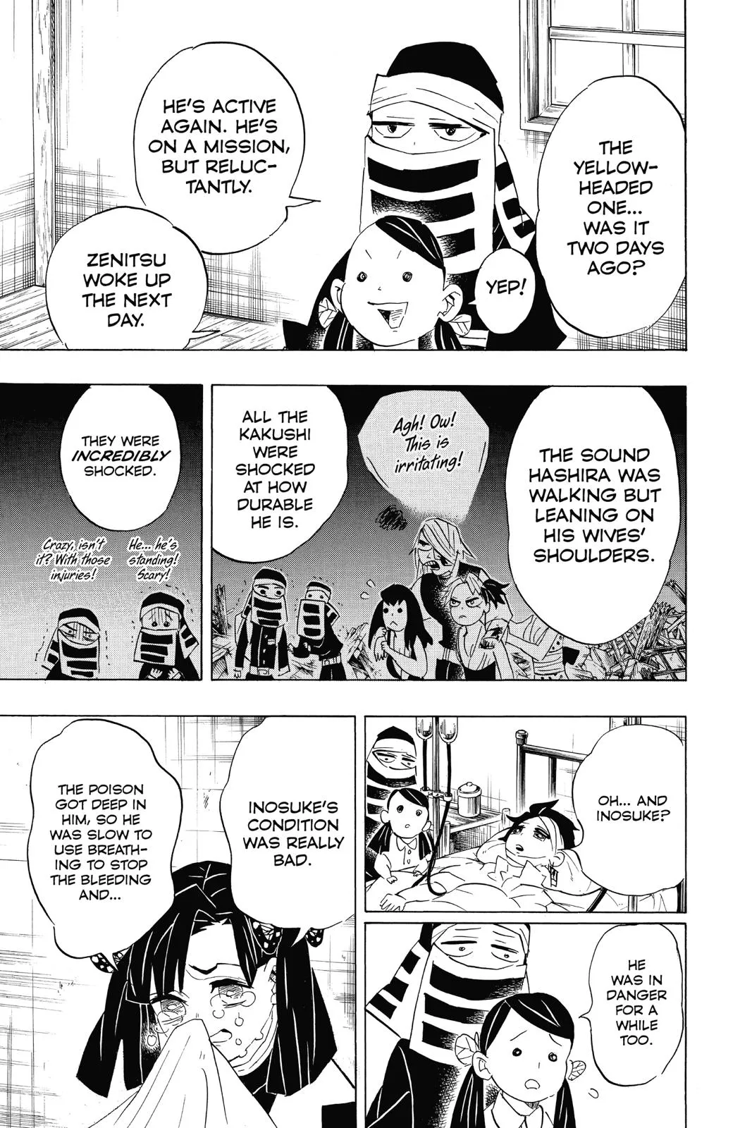 Read Demon Slayer EN Manga Online