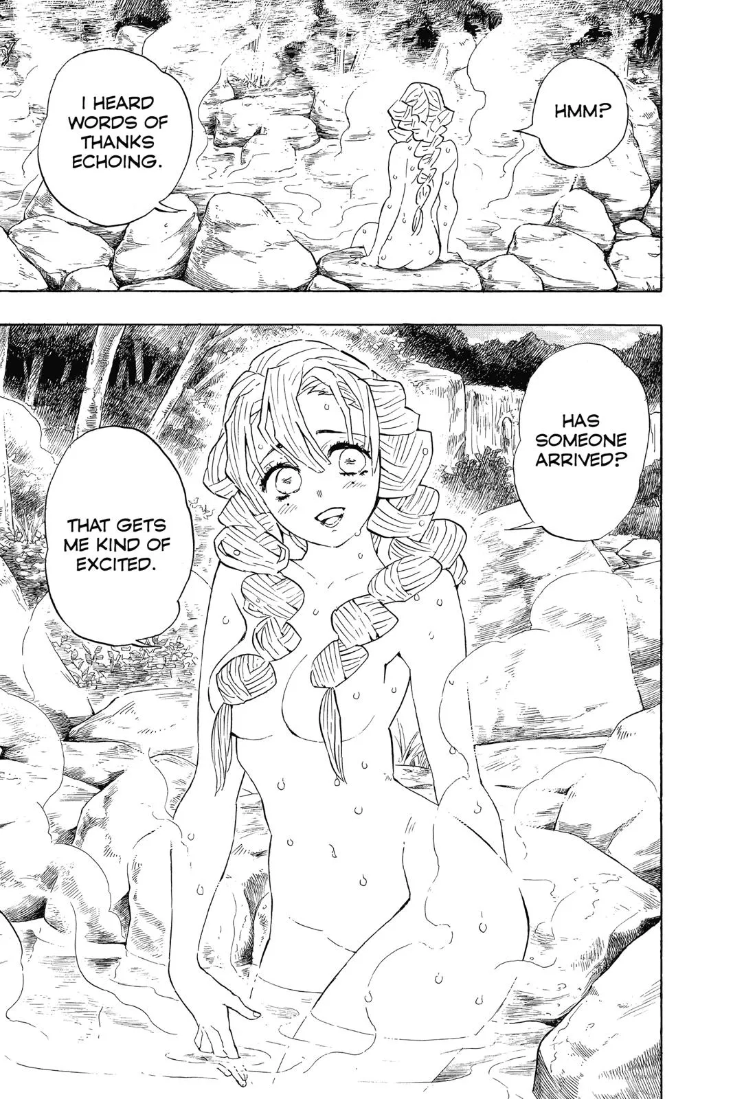 Read Demon Slayer EN Manga Online