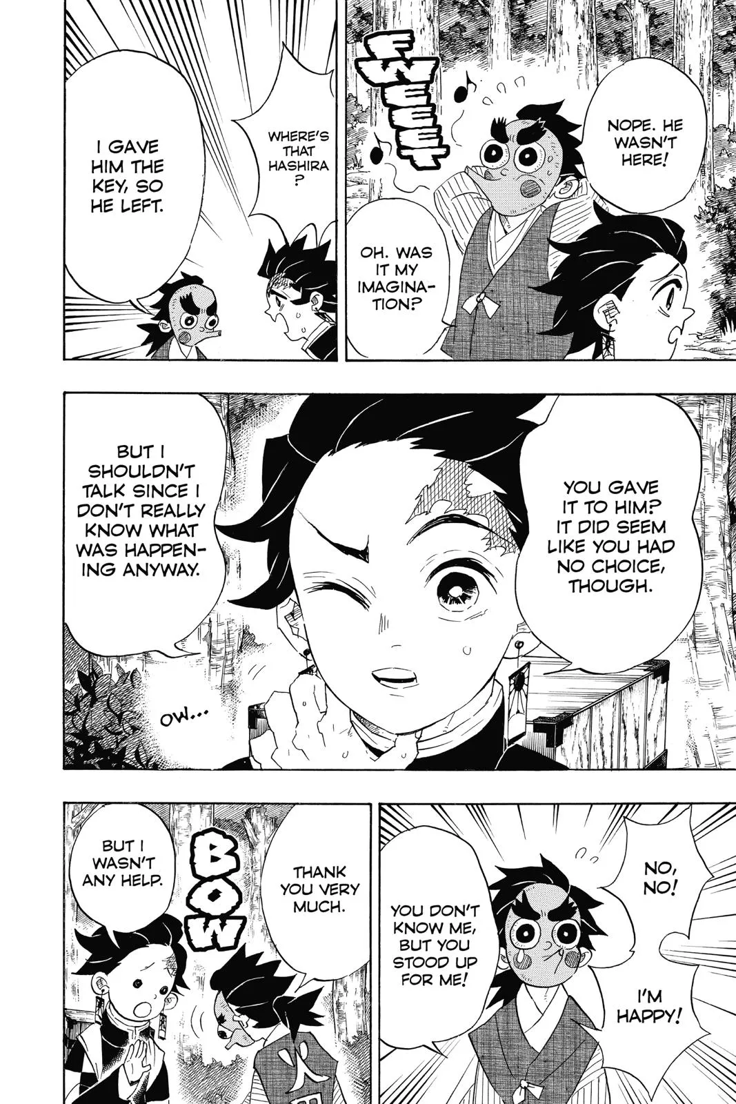 Read Demon Slayer EN Manga Online