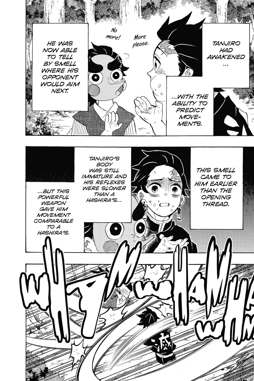 Read Demon Slayer EN Manga Online